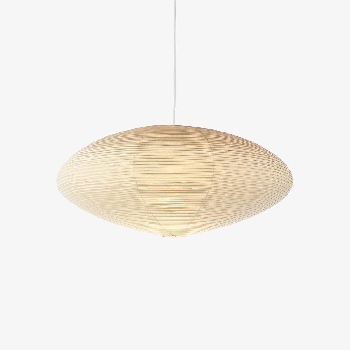 Shiro Pendant – Modern Taklampa i Japansk Pappersstil