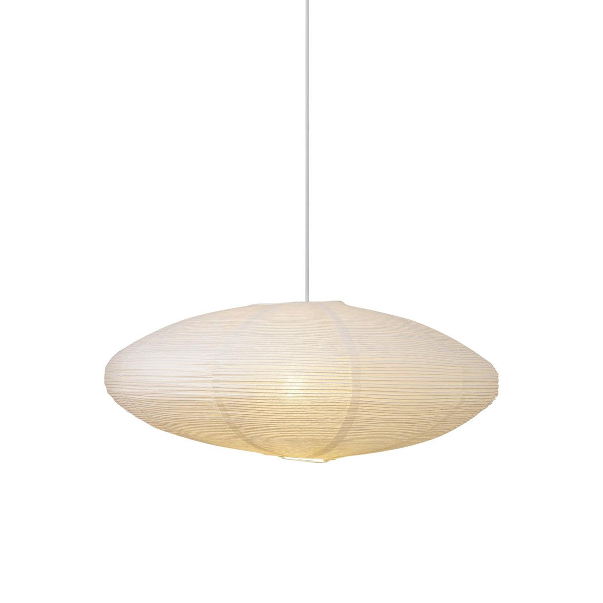 Shiro Pendant – Modern Taklampa i Japansk Pappersstil