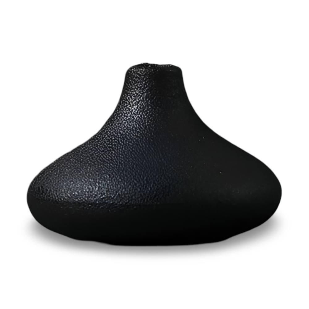 NordicForm Vas – Stilren Keramikvas med Textur