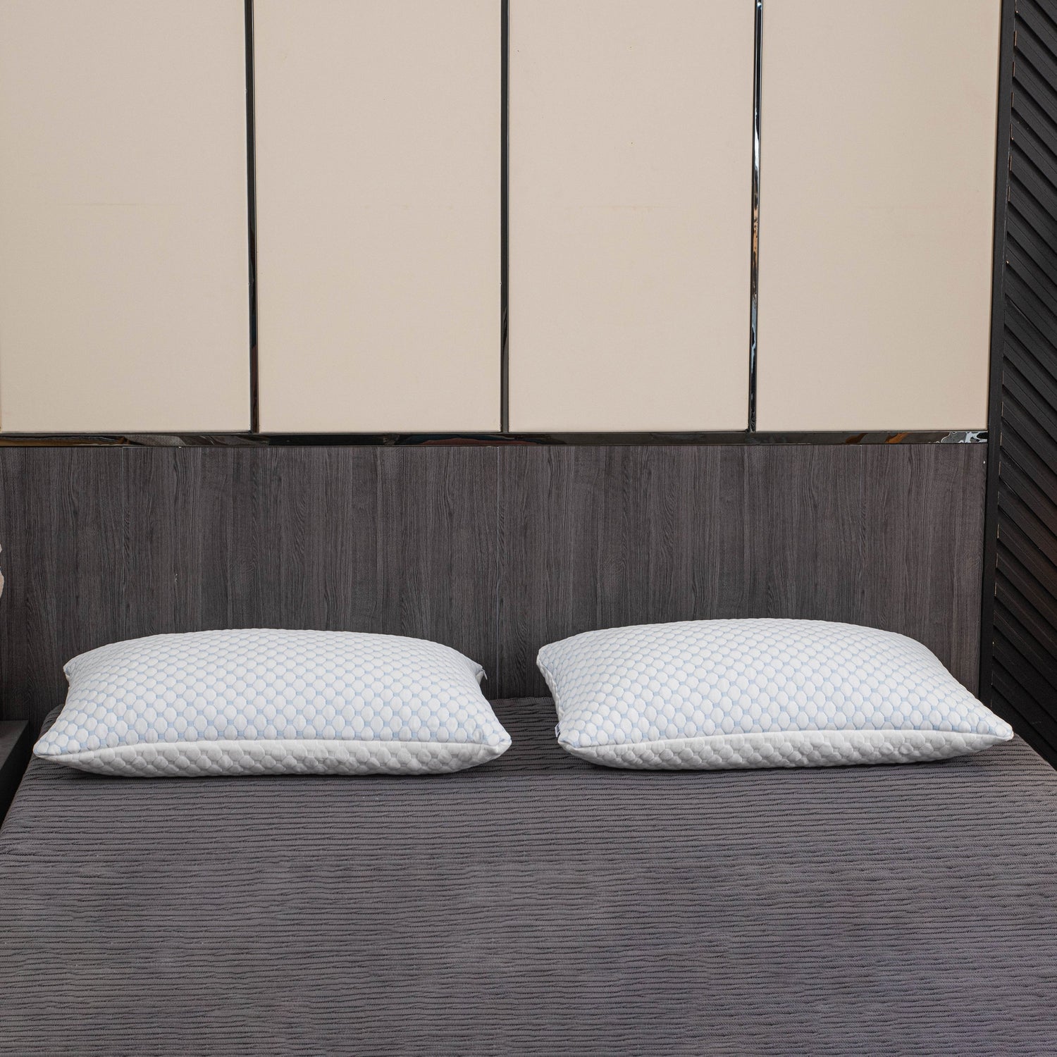 Ergonomisk Memory Foam Kudde – Ergonomisk Freeform Design för Bättre Sömn