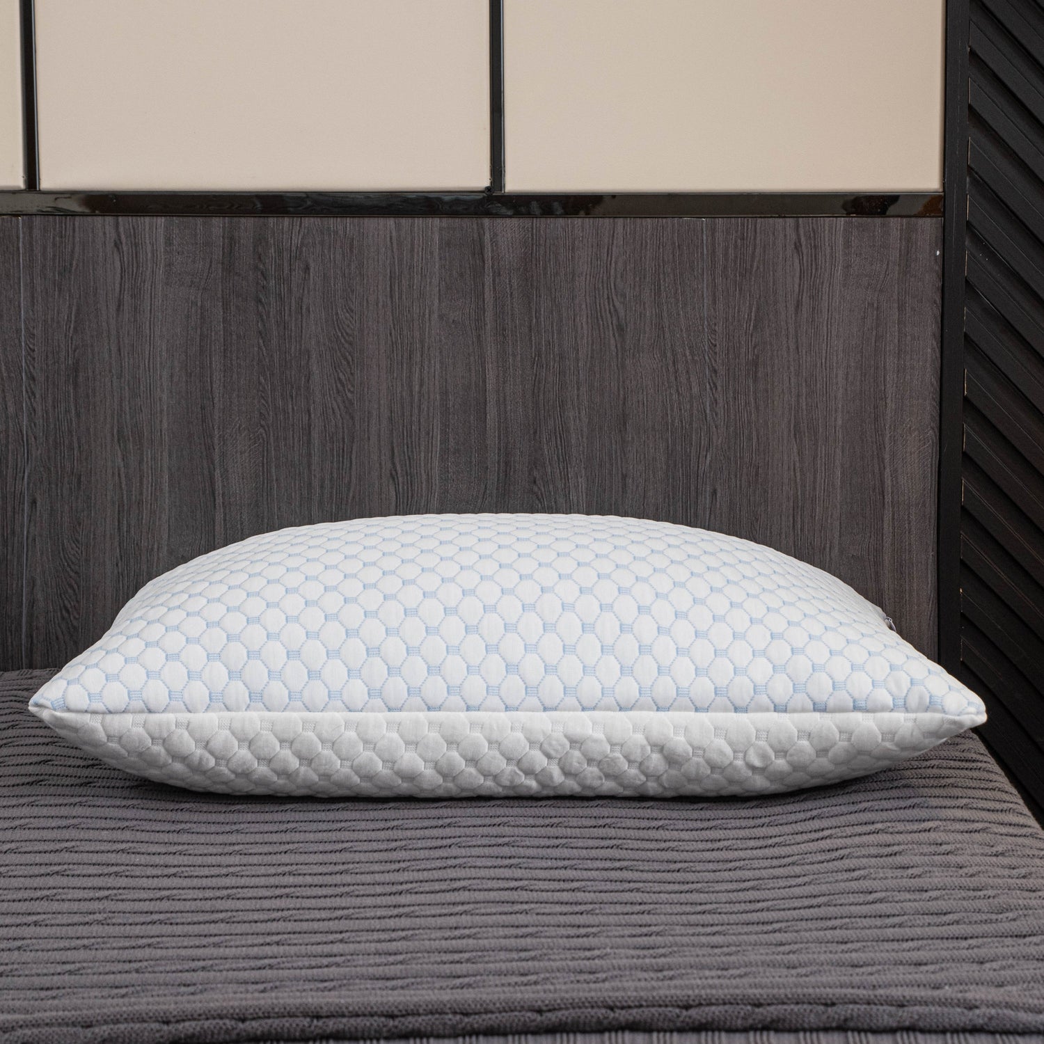 Ergonomisk Memory Foam Kudde – Ergonomisk Freeform Design för Bättre Sömn