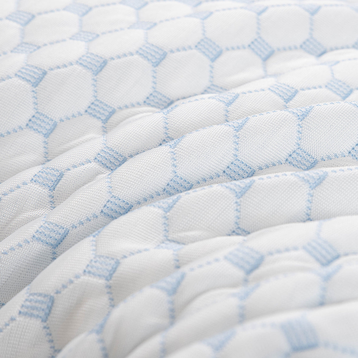 Ergonomisk Memory Foam Kudde – Ergonomisk Freeform Design för Bättre Sömn