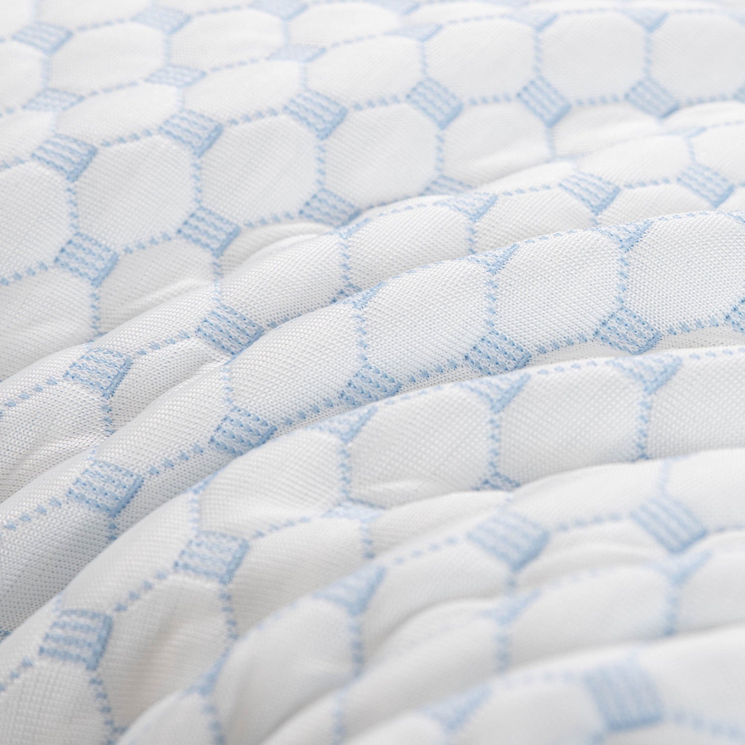 Ergonomisk Memory Foam Kudde – Ergonomisk Freeform Design för Bättre Sömn