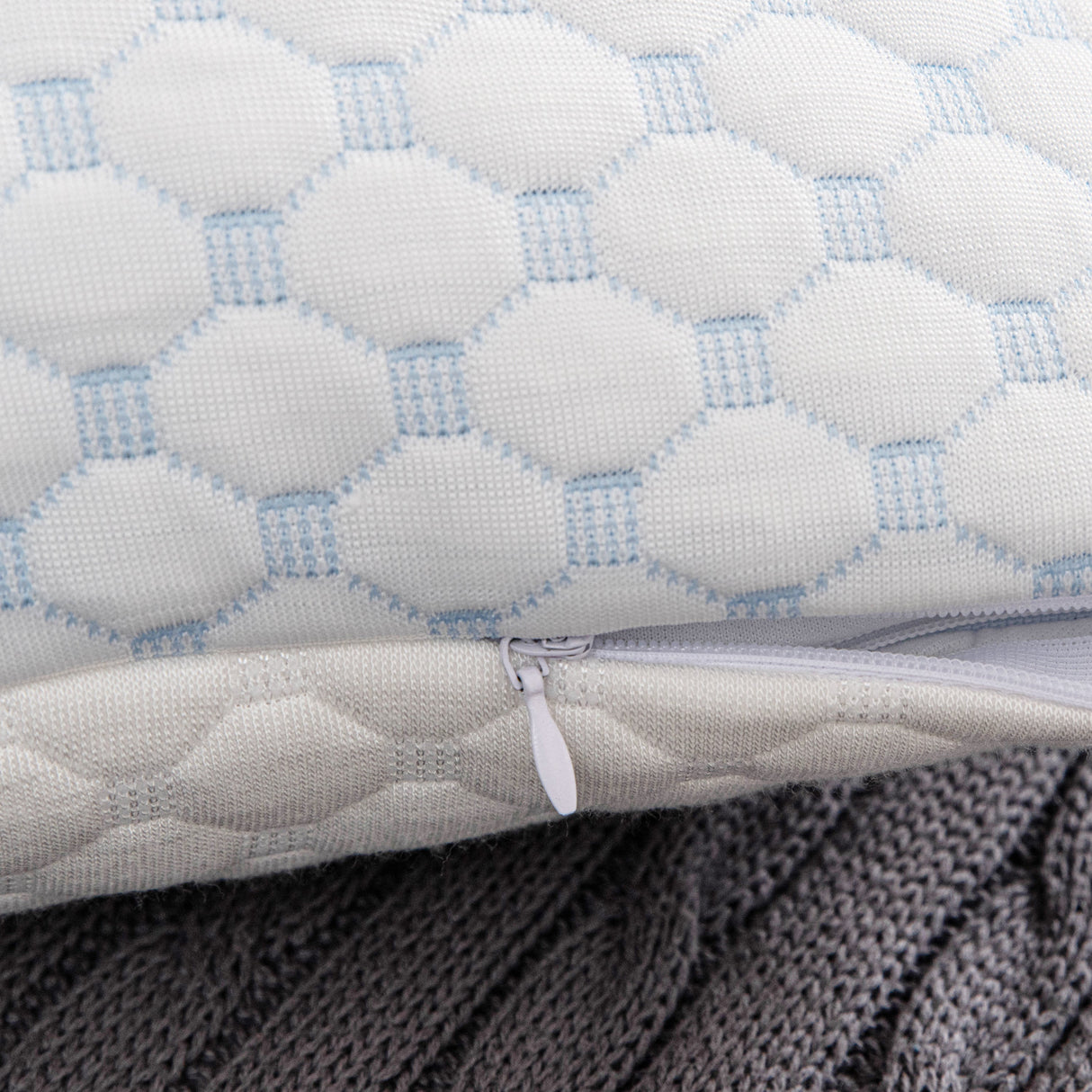Ergonomisk Memory Foam Kudde – Ergonomisk Freeform Design för Bättre Sömn