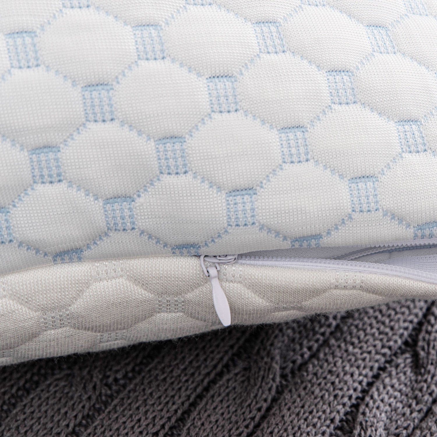 Ergonomisk Memory Foam Kudde – Ergonomisk Freeform Design för Bättre Sömn