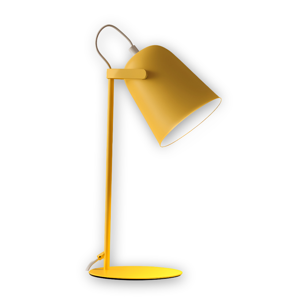 Nordisk bordslampa – justerbar bordslampa