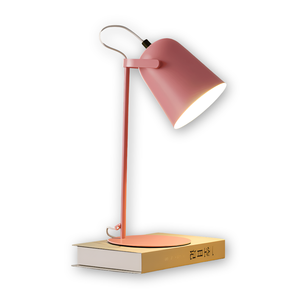 Nordisk bordslampa – justerbar bordslampa