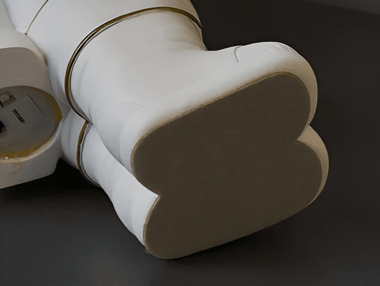 GalaxyBear Bricka – Fantasifull Astronaut Förvaringslösning