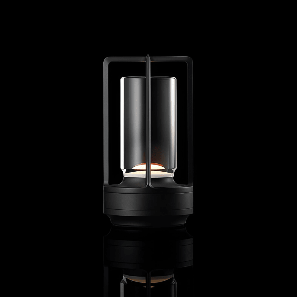 Vattentät portabel bordslampa – stilfull belysning