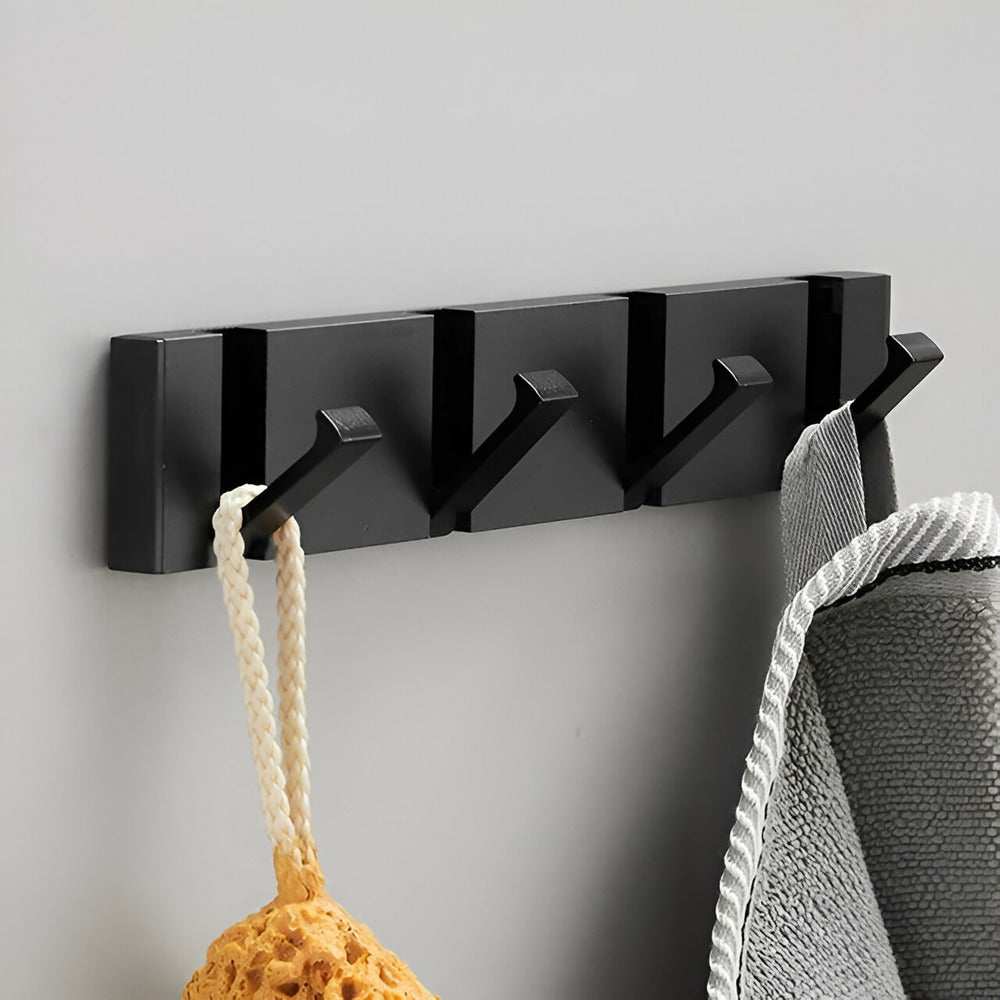 PureForm Vägggarderob – Stilren & Platsbesparande