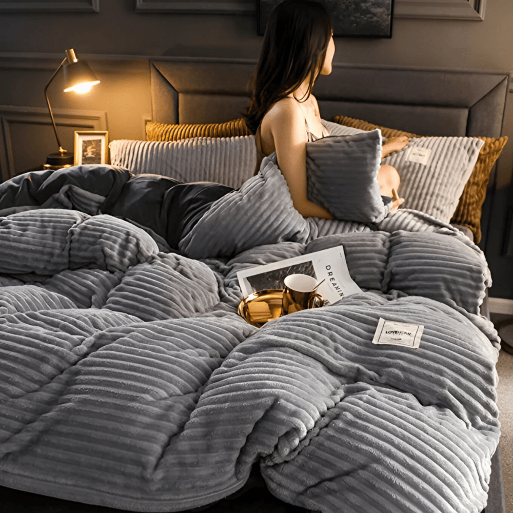 CloudLuxe – Fluffigt Påslakan