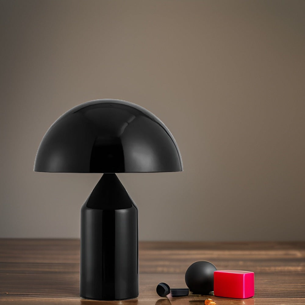 Bordslampa i Svampstil – Elegant & Praktisk Belysning