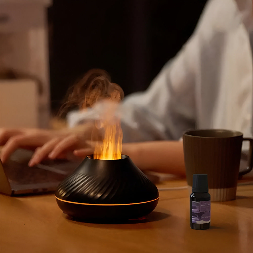 PureAura Diffuser – Elegant Aromadiffuser & Luftrenare