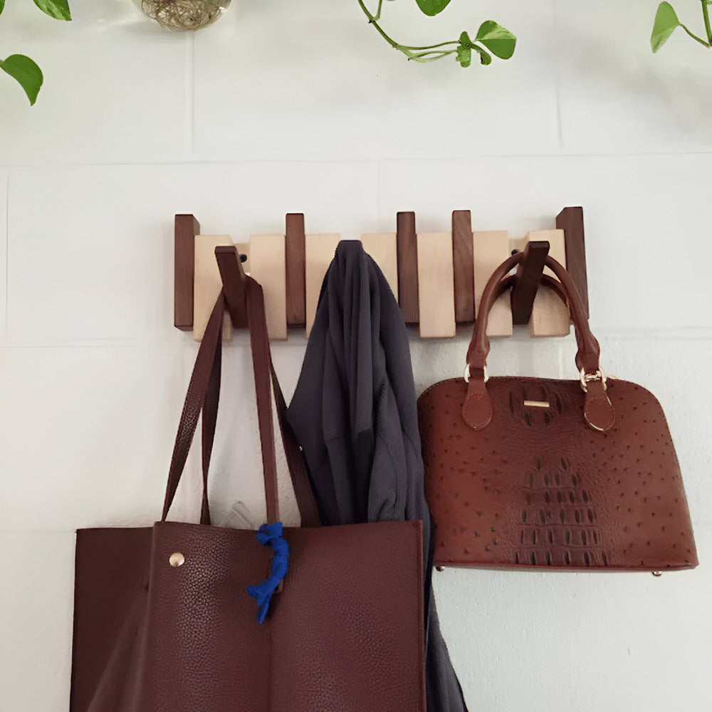 NordicKeys Klädhängare – Stilren Pianoinspirerad Design