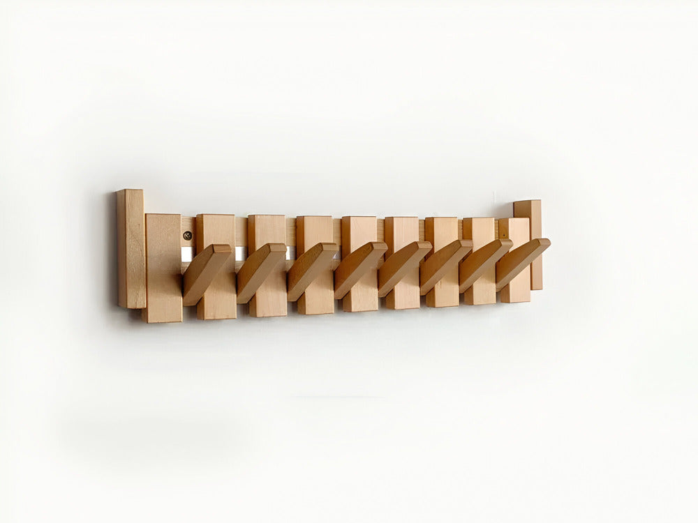 NordicKeys Klädhängare – Stilren Pianoinspirerad Design