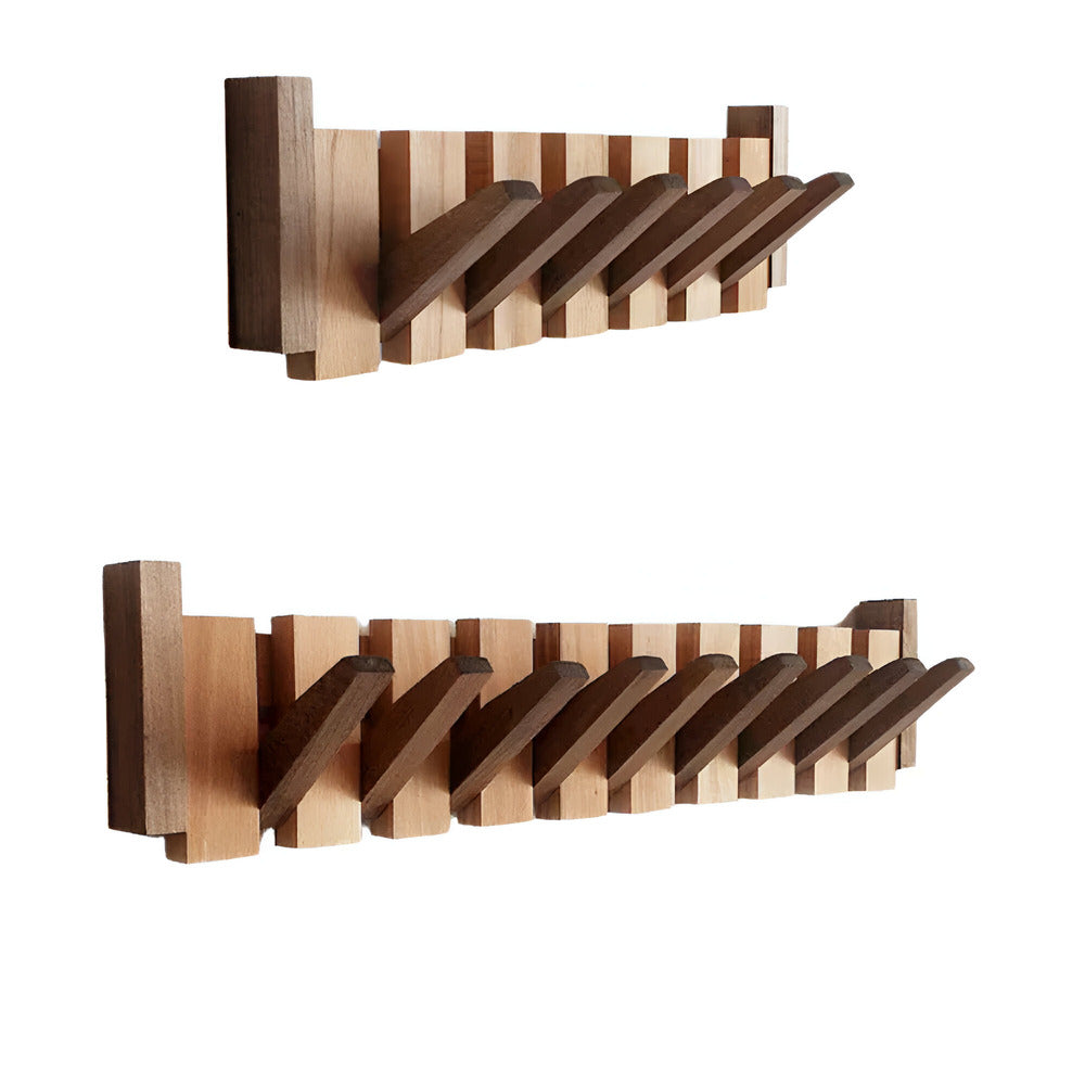 NordicKeys Klädhängare – Stilren Pianoinspirerad Design