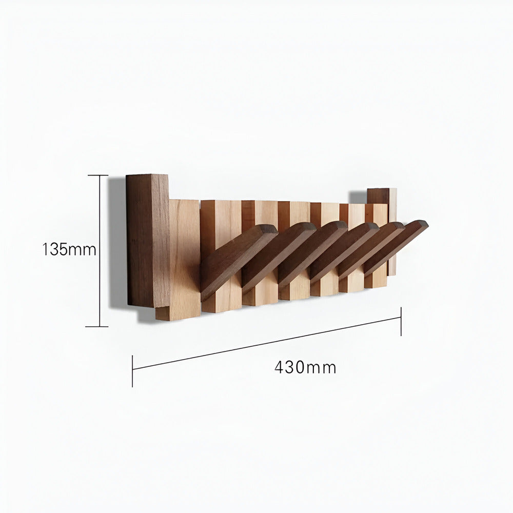 NordicKeys Klädhängare – Stilren Pianoinspirerad Design