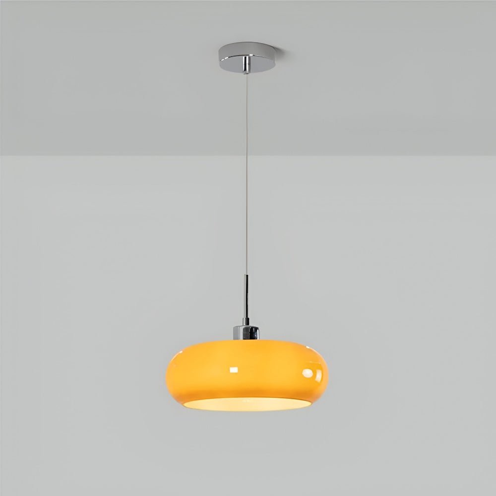 Clarity Taklampa – Stilren Cirkelformad