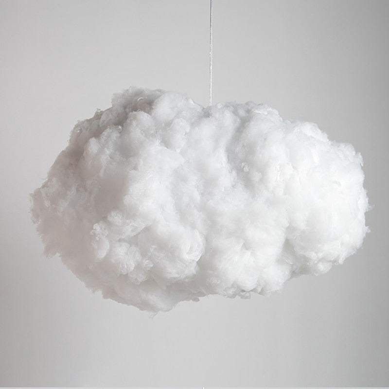 Cloud Lighting – Drömlik Taklampa med Mjuk Belysning