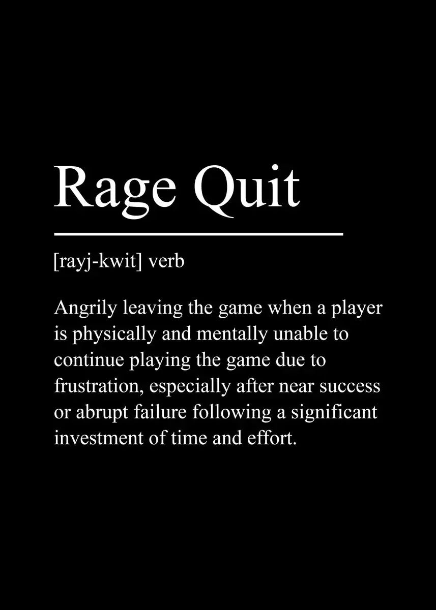 Success & Focus – Minimalistisk Motivationsposter på Canvas