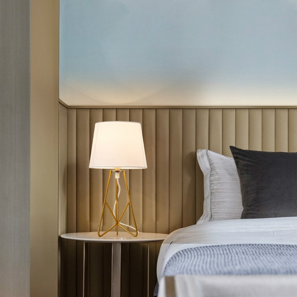 LumoBeads Bordslampa – Industriell Bordslampa