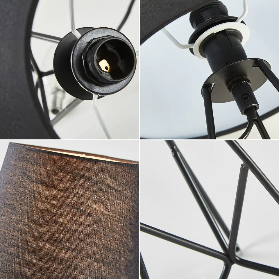 LumoBeads Bordslampa – Industriell Bordslampa