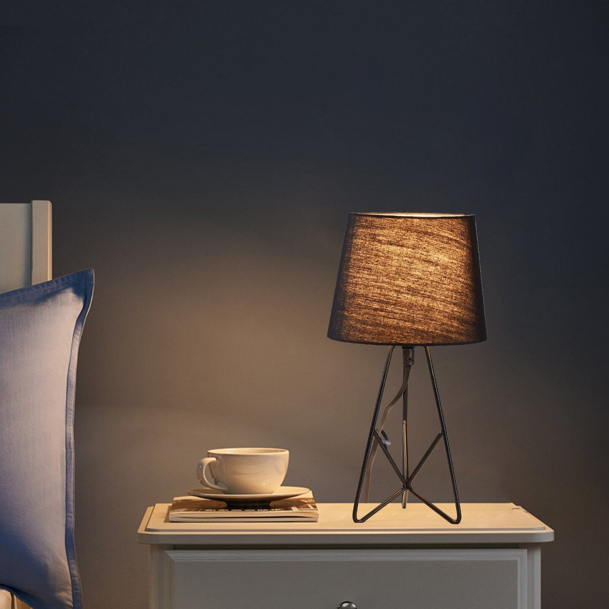 LumoBeads Bordslampa – Industriell Bordslampa