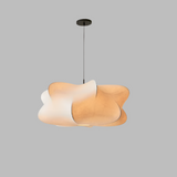 WabiSabi Silk Taklampa – Minimalistisk Japansk Pendellampa