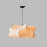 WabiSabi Silk Taklampa – Minimalistisk Japansk Pendellampa