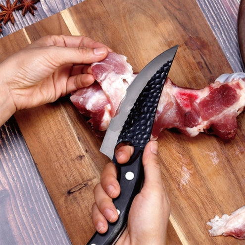 Japansk Kockkniv – Premium Kökskniv i Rostfritt Stål för Precision & Kontroll