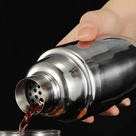 Stirré Elite – Lyxigt Cocktailset i Metall