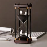 Lyxigt Retro Timglas – 30 Minuter