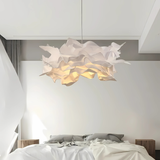 Taklampa Cloudy – Unik Molnformad Belysning