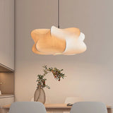 WabiSabi Silk Taklampa – Minimalistisk Japansk Pendellampa