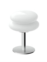 Färgstark glasbordslampa – elegant bordslampa för livfull rumsatmosfär