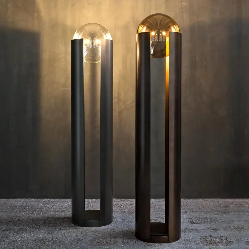 Nordisk Golvlampa – Modern & Minimalistisk LED-belysning