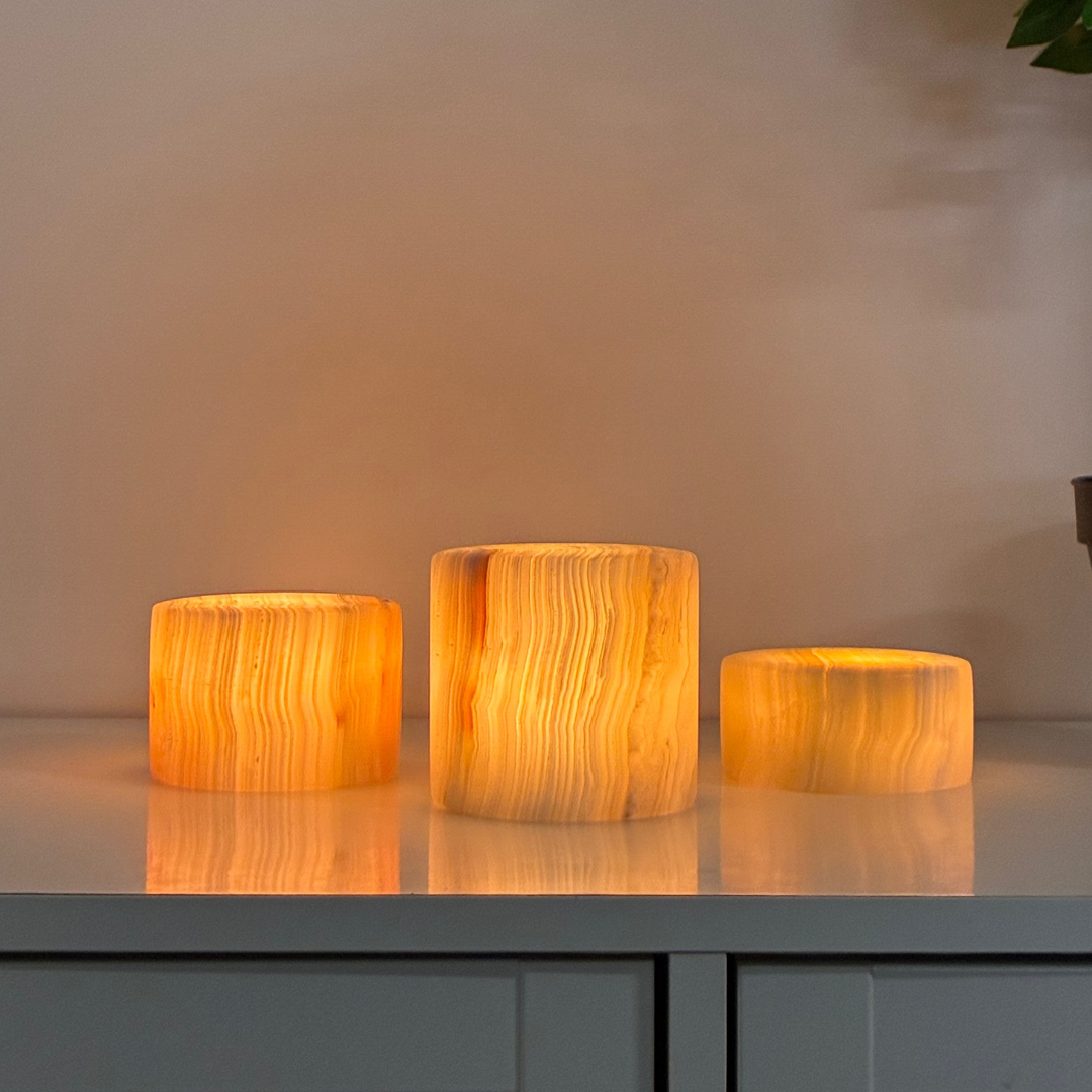 Limited Edition dekorations- och belysningspaket – exklusivt set för hemmet