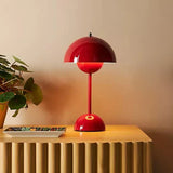 Minimalistisk LED-bordslampa – stilren stämningslampa för vardagsrum och sovrum