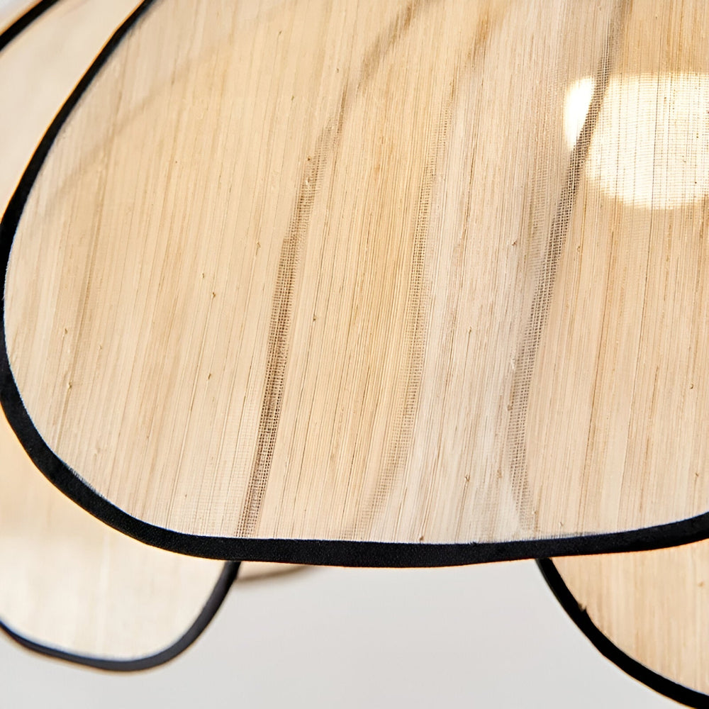 NoirForm Taklampa – Minimalistisk Pendel i Wabi Sabi Stil