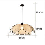 NoirForm Taklampa – Minimalistisk Pendel i Wabi Sabi Stil