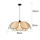 NoirForm Taklampa – Minimalistisk Pendel i Wabi Sabi Stil