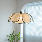 NoirForm Taklampa – Minimalistisk Pendel i Wabi Sabi Stil