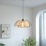 NoirForm Taklampa – Minimalistisk Pendel i Wabi Sabi Stil
