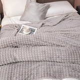 NordicSoft Pläd – Mysig & Fluffig Korallfilt i Fleece