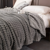 NordicSoft Pläd – Mysig & Fluffig Korallfilt i Fleece