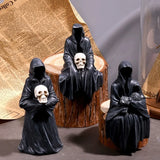 Halloween Grim Reaper Prydnader
