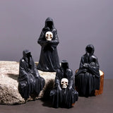 Halloween Grim Reaper Prydnader