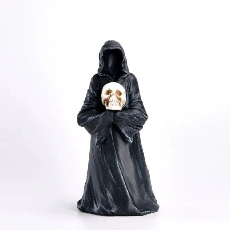 Halloween Grim Reaper Prydnader