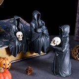 Halloween Grim Reaper Prydnader