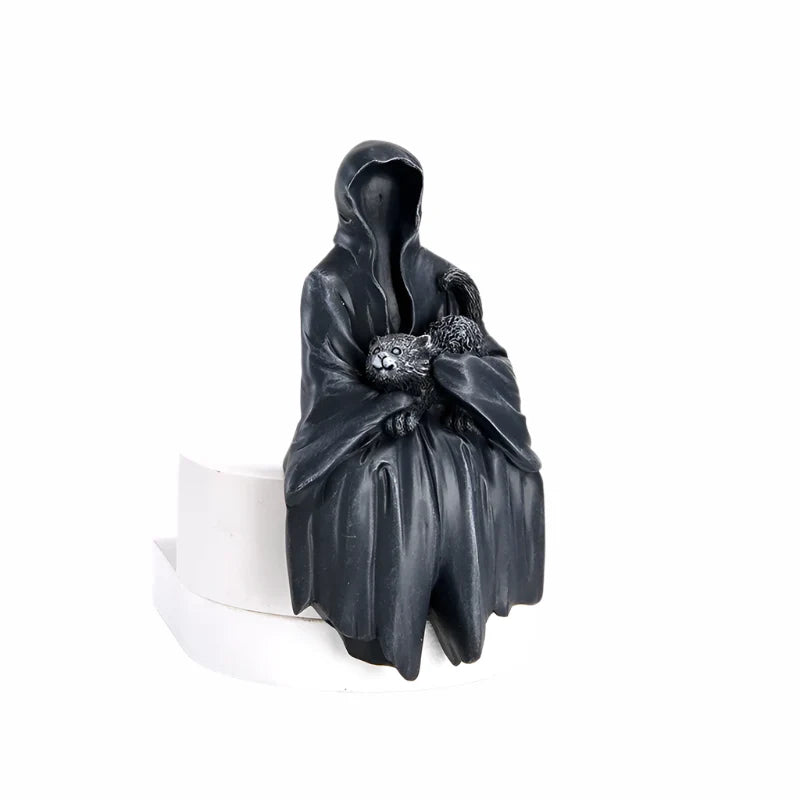Halloween Grim Reaper Prydnader